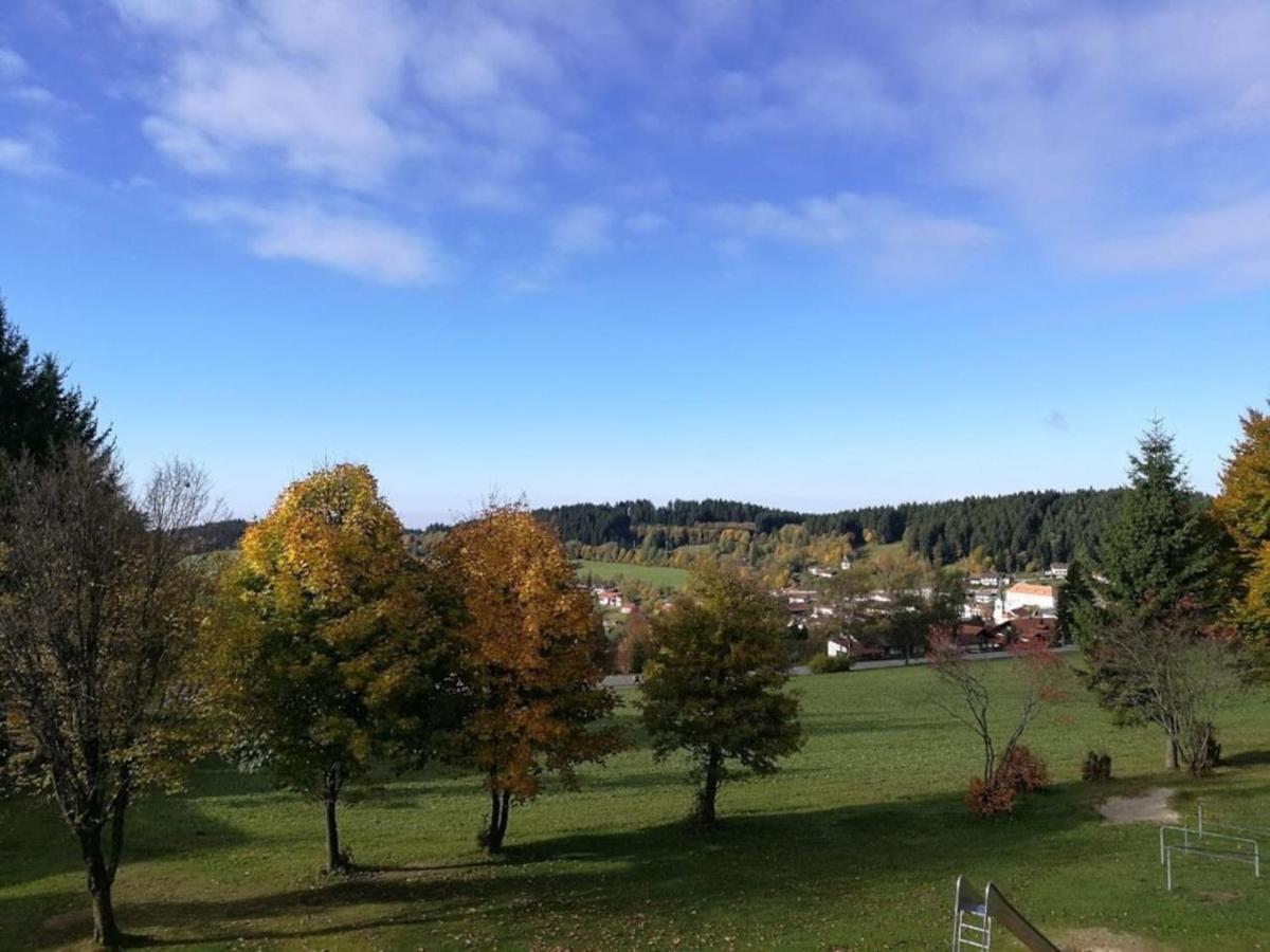 Top Appartment Mit Weitblick Und Late Check-Out Inklusive Aktivcard Sankt Englmar Exterior foto