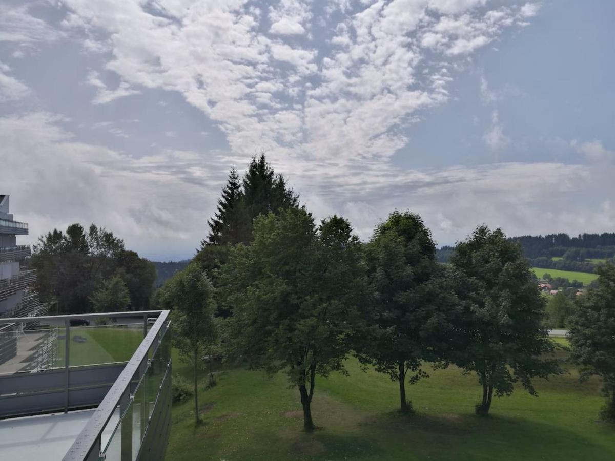 Top Appartment Mit Weitblick Und Late Check-Out Inklusive Aktivcard Sankt Englmar Exterior foto