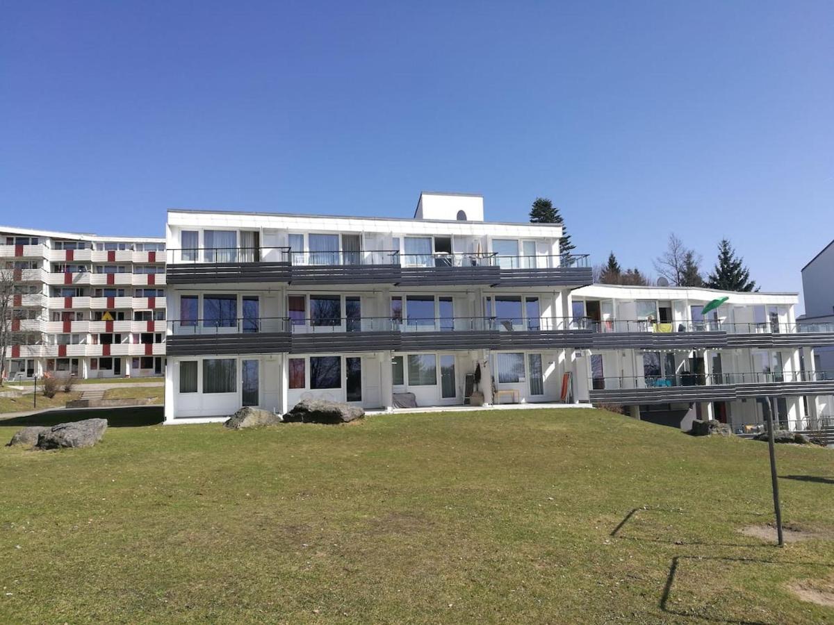 Top Appartment Mit Weitblick Und Late Check-Out Inklusive Aktivcard Sankt Englmar Exterior foto